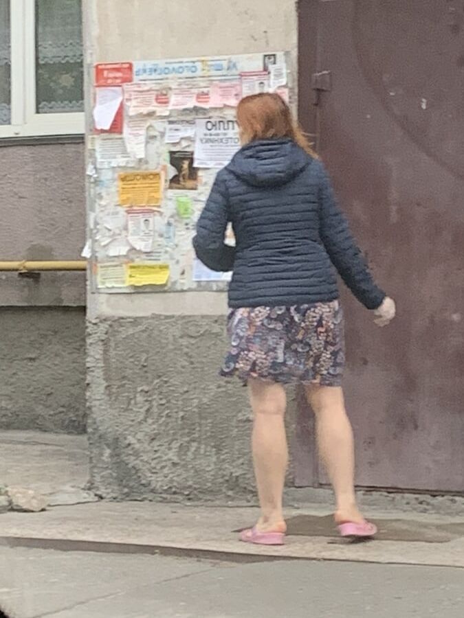 Sexy milf neighbor