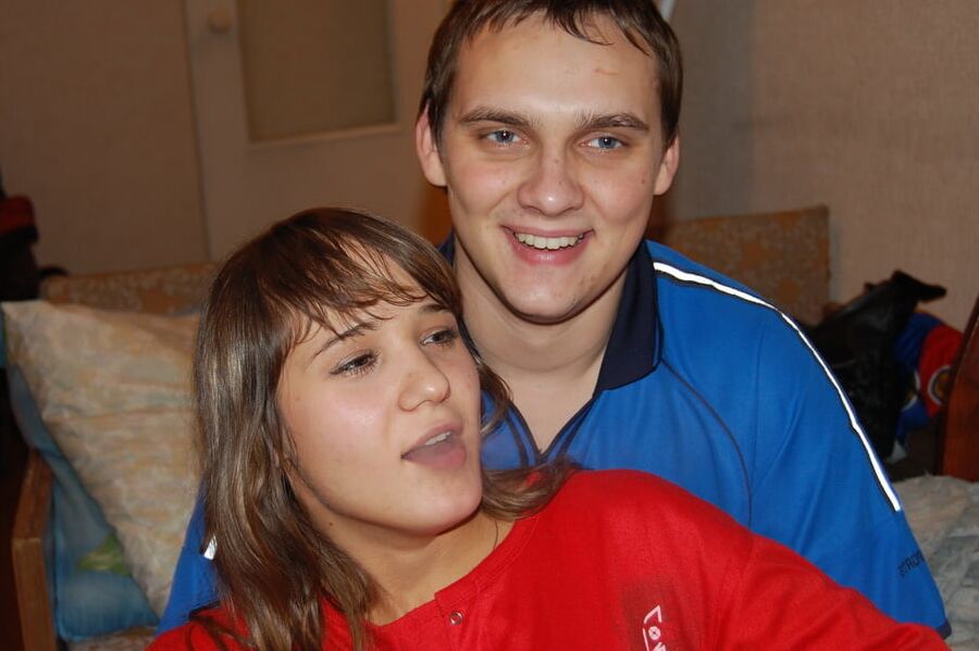 Cute Russian