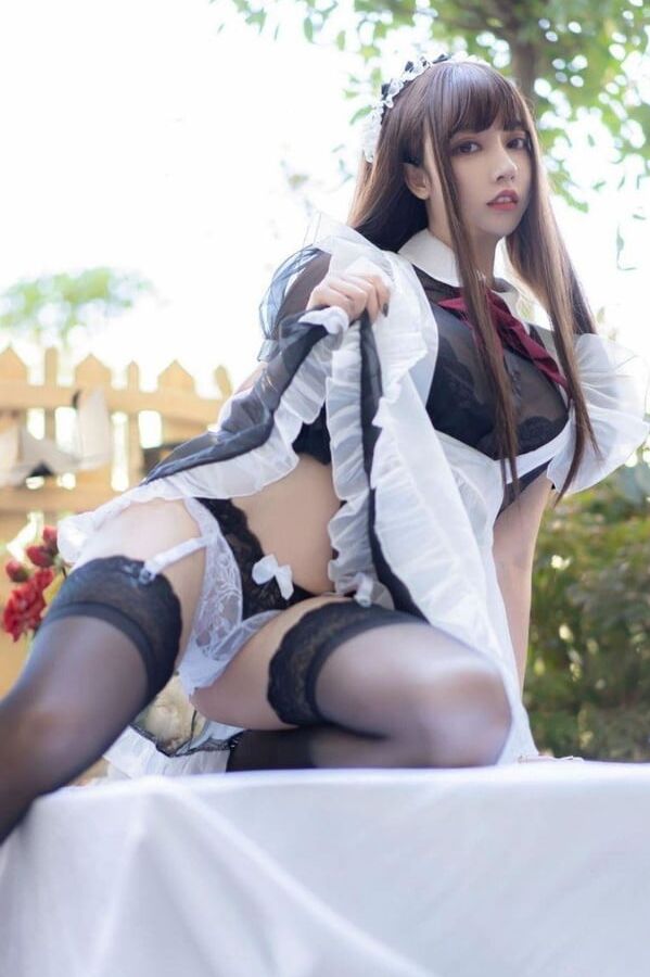 sexy cosplay-girls