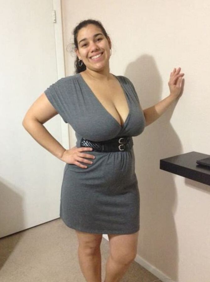 Cuban Milf with nice rack