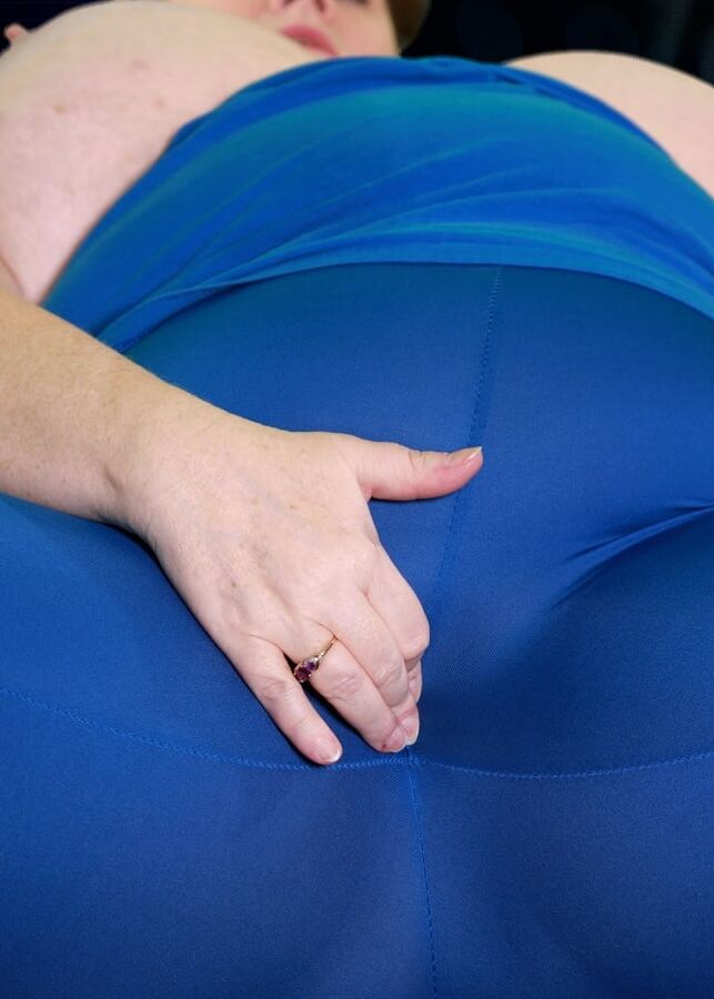 Sally In Spandex