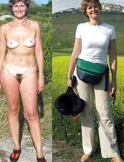 Marie and other women you see out and want to see naked