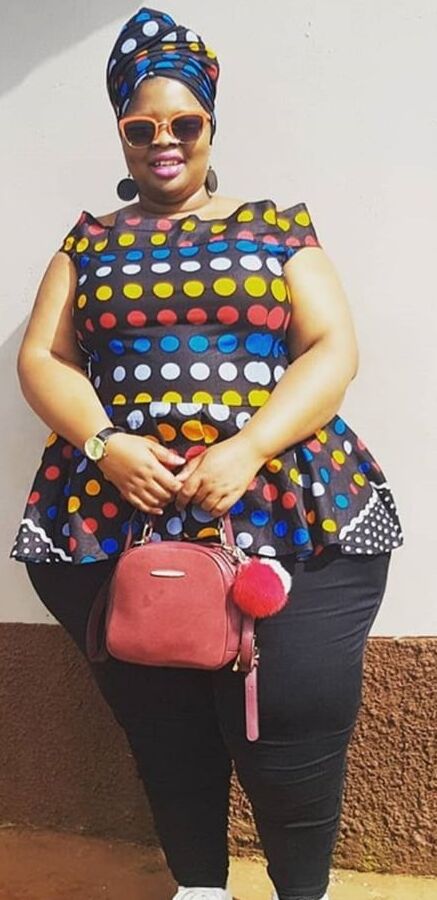 Huge booty mega hip african ssbbw pear lana