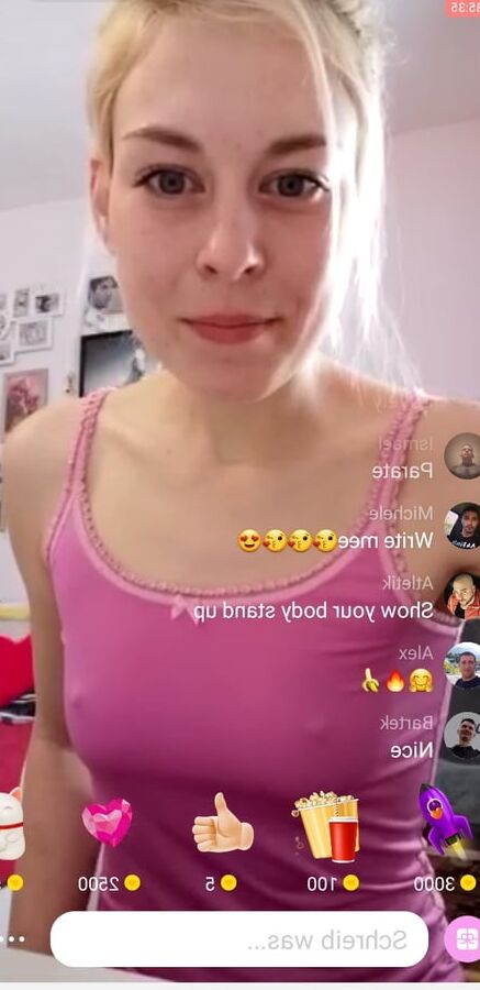 More Badoo Girls