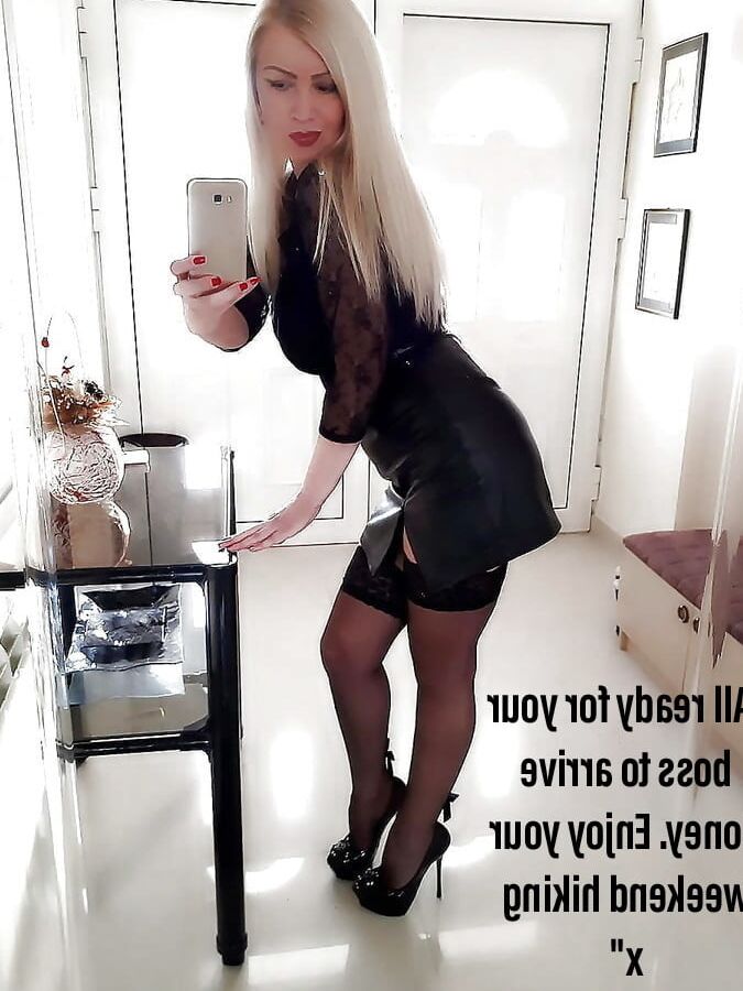 Hotwife and Cuckold Captions