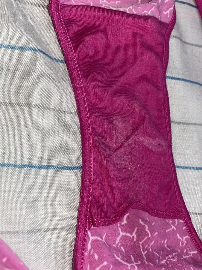 calzones usados comprados used panties
