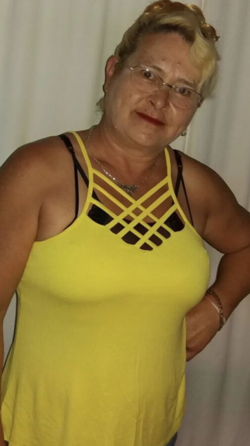 Granny Dressed