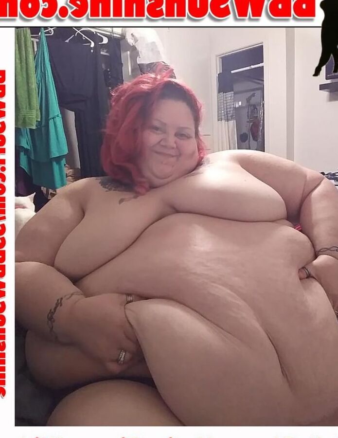 I LOVE SSBBW!
