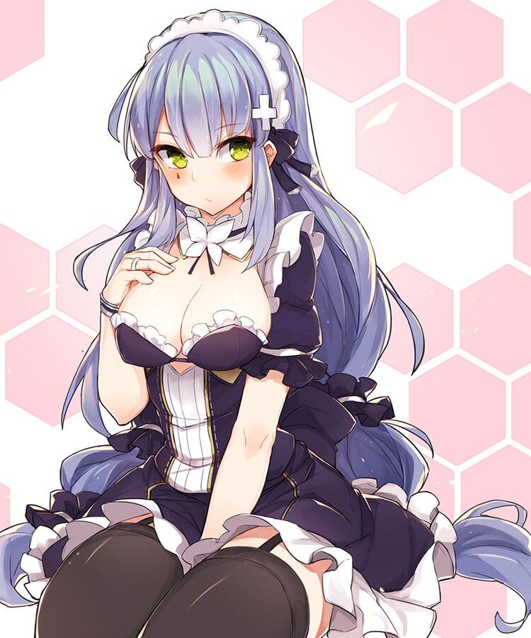 HK- (Girls Frontline)