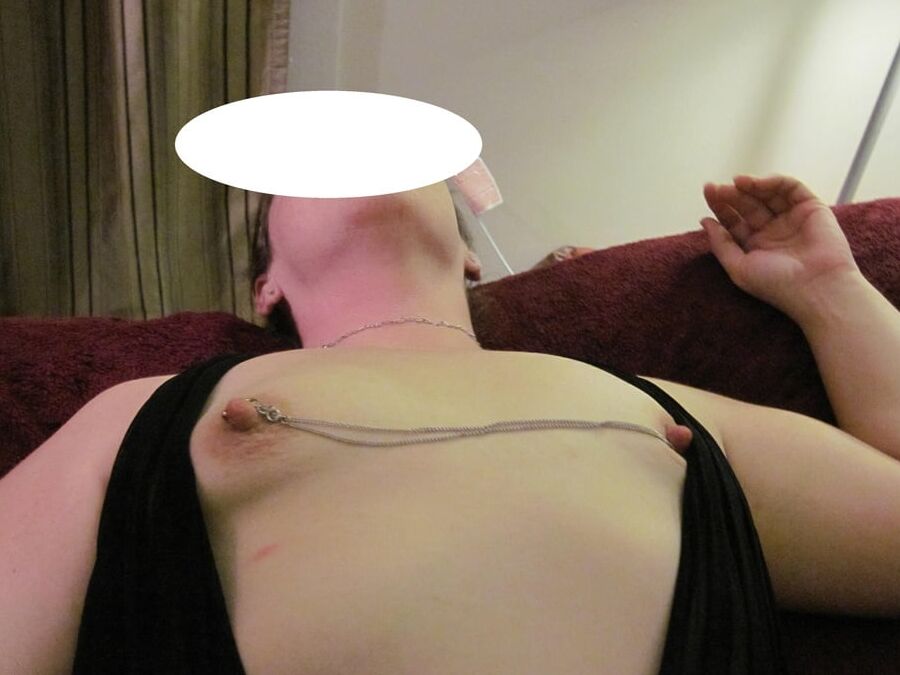 By request - RJ in LIngere - Tributes welcome