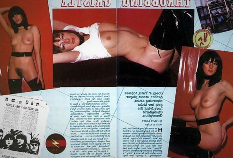 Cosey Fanni Tutti