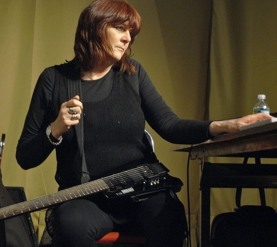 Cosey Fanni Tutti