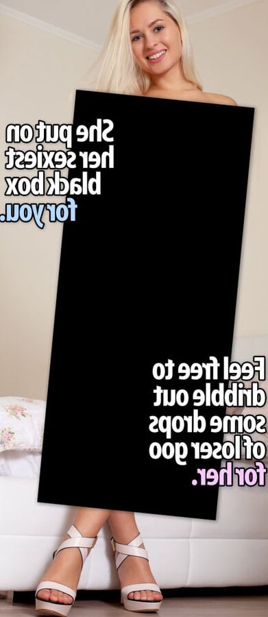 Beta Loser Captions