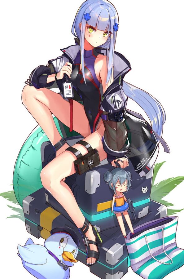 HK- (Girls Frontline)