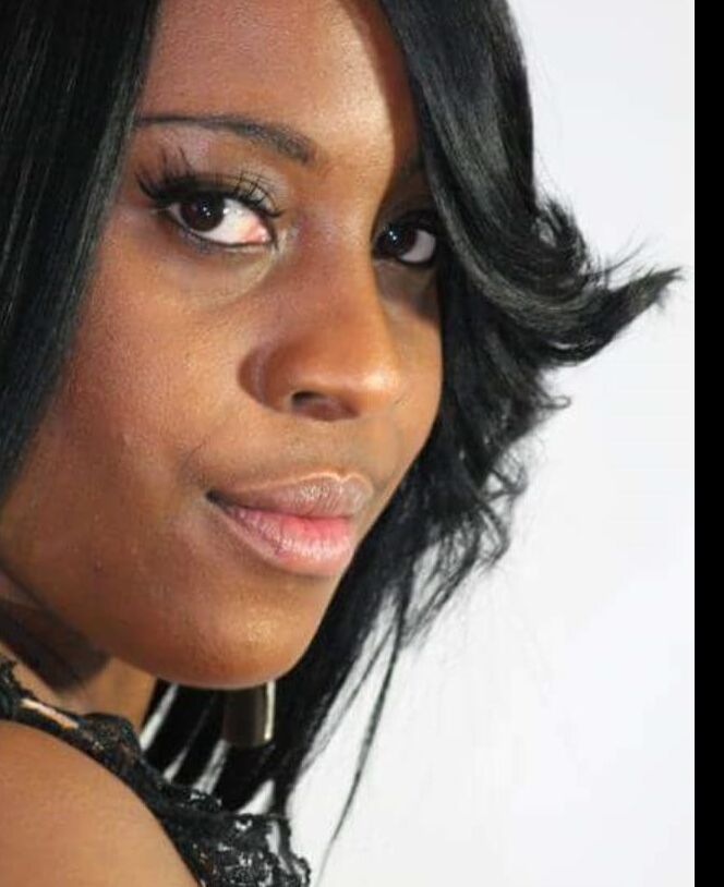 Black escort Jade