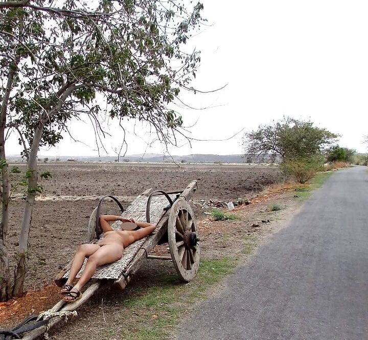 Desi village bhabhi