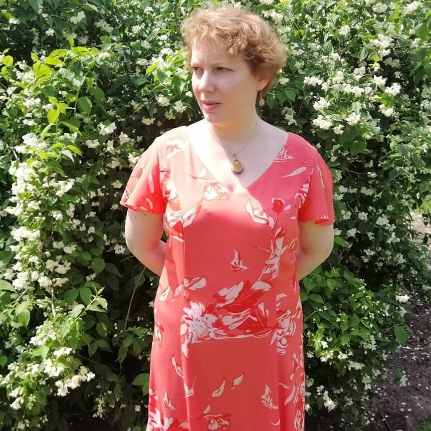 POLISH WOMAN