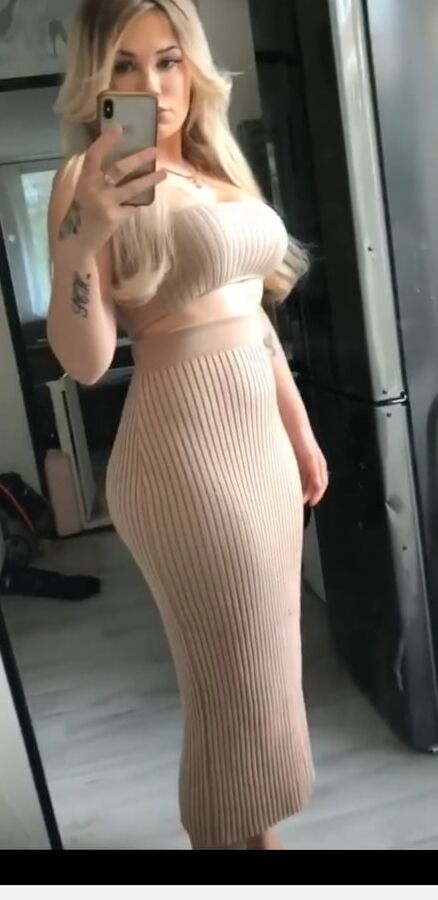 Dutch Samantha Exposed