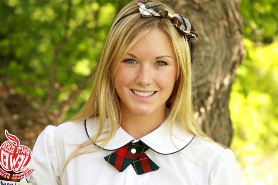 School gril leak private