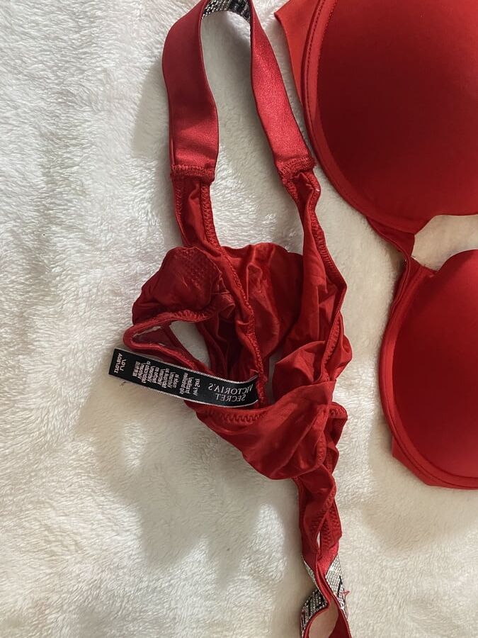 Valentines Day panties