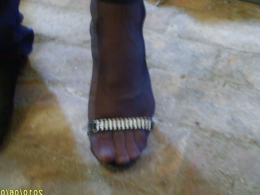 Meine neuen Heels