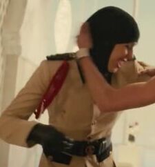 Brunette Humiliates Villainess And Her Henchwomen