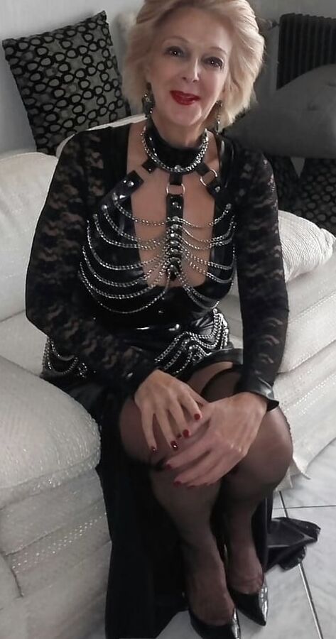 Old whores and slut grannies