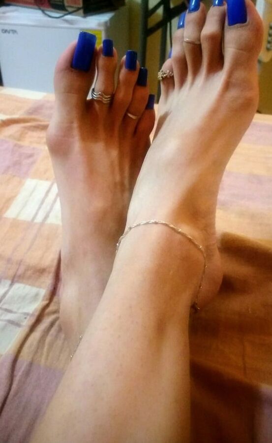 Footfetish