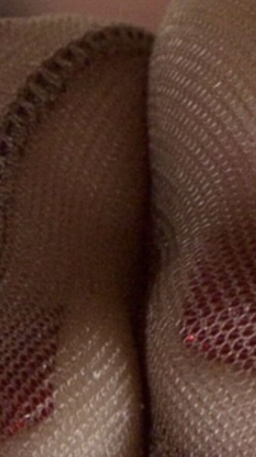 You guys keep asking to see more of my feet so here you go