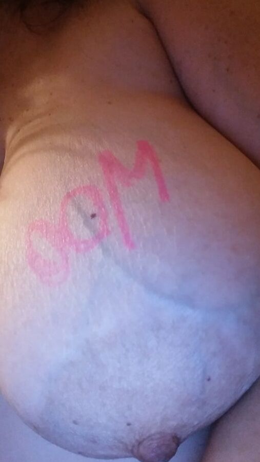 Fat Useless CumDump OwnedFuckPig Whore Rancid Cunt From USA