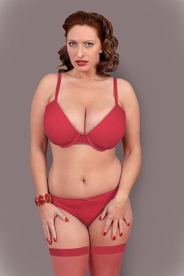 curvy lingerie