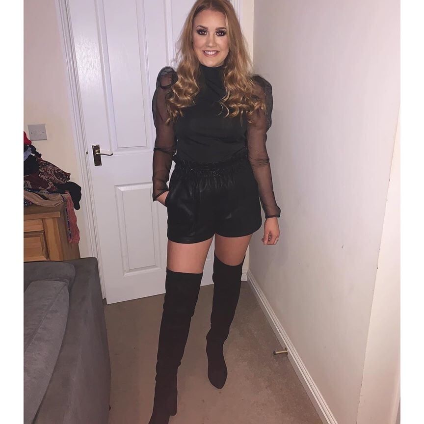 Stupid Chav Sluts- Jess Laws