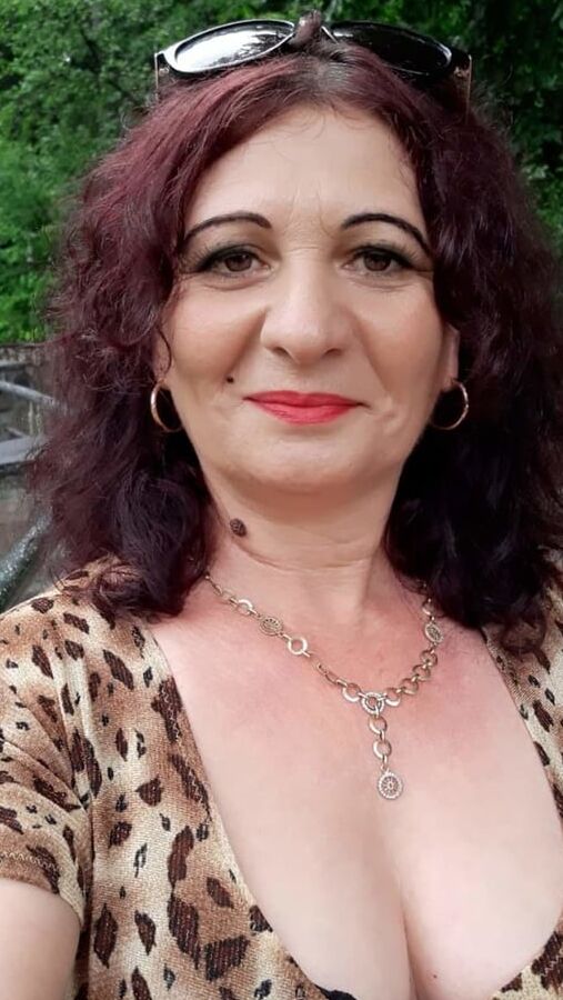 Romanian Milf