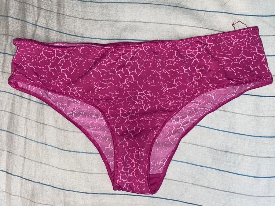calzones usados comprados used panties