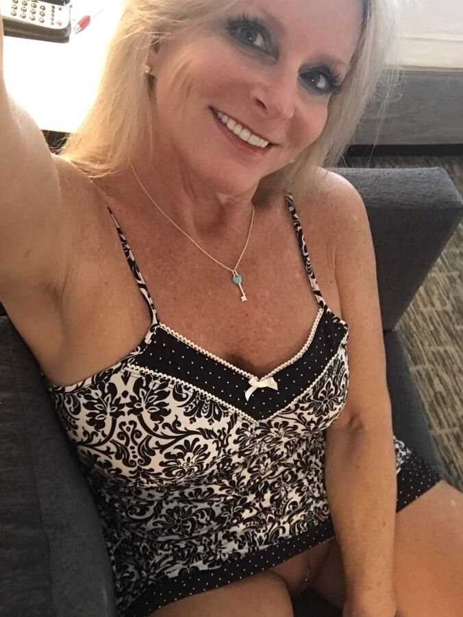 Hot Blonde