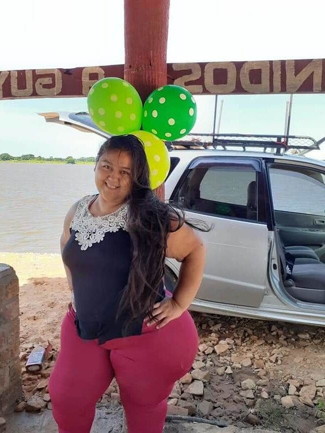 Mega culona patricia puta