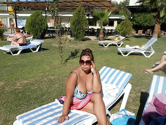 Big chunky tits