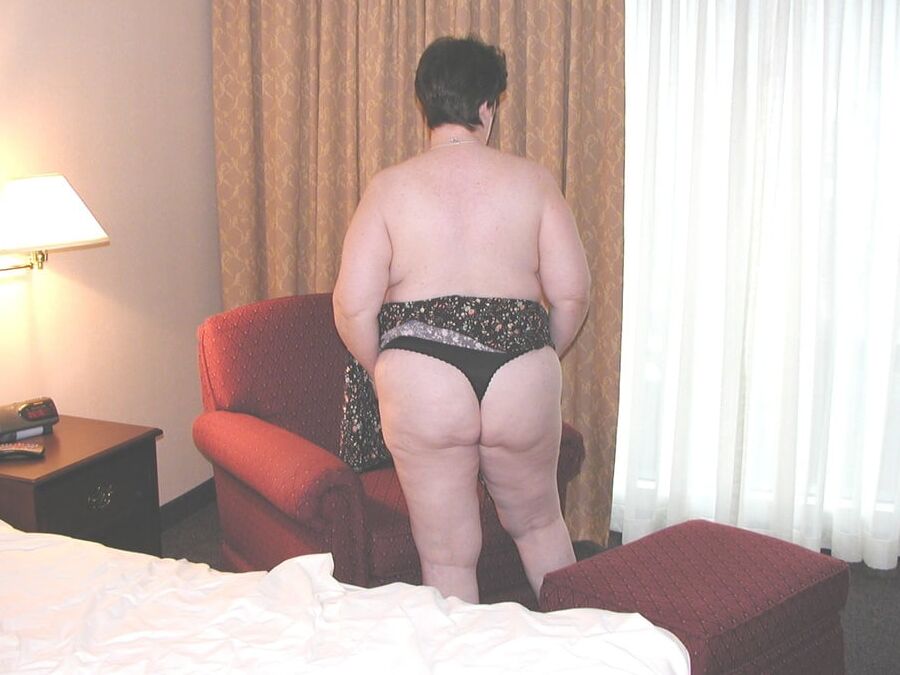 MILF Big Tits and Fat Ass