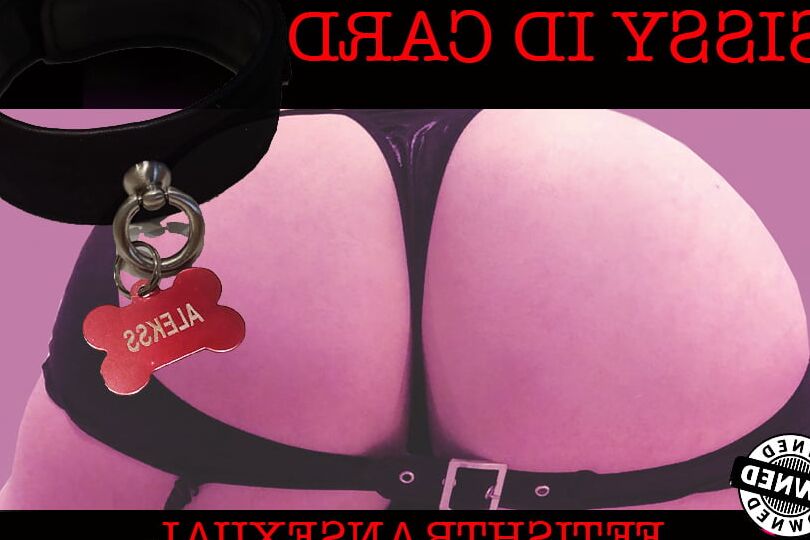 Sissy Recruitment Card