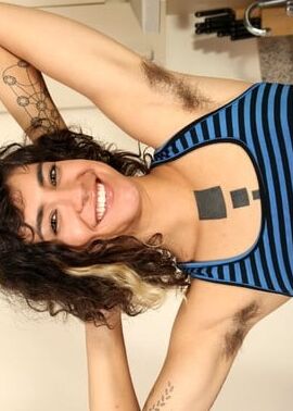 Hairy