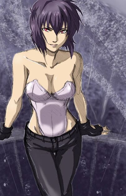 Ghost in the Shell