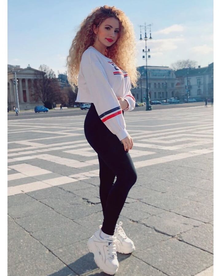 Natural Tits from Russia