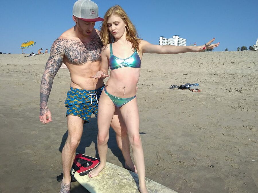 Hannah Hays - Cowabunga Cooch