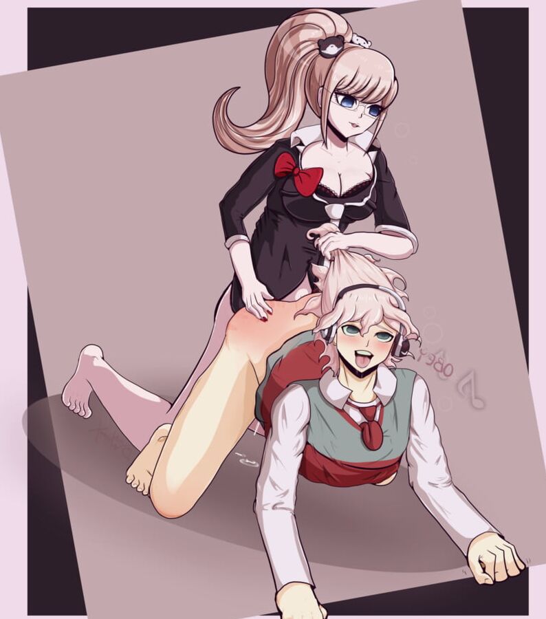 Femdom fun hell ya