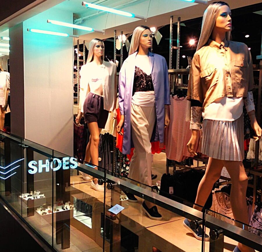 Sexy Mannequins