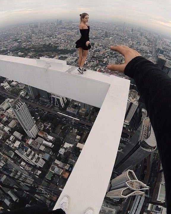 Do Not Look Down