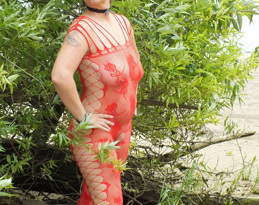 Sommerfeeling in Red