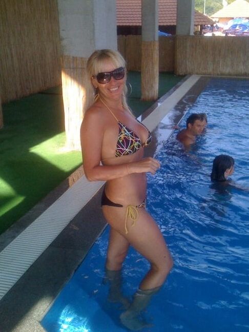 Serbian MILF HOT - Verica