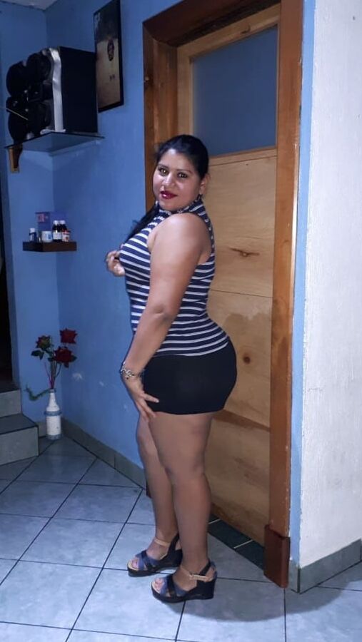 JAKE GITANA GITANE GORDITA MEXICANA CULONA TETONA MUSLONA