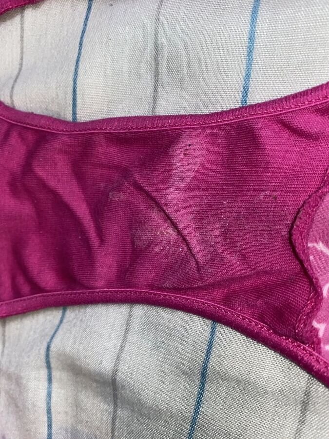 calzones usados comprados used panties